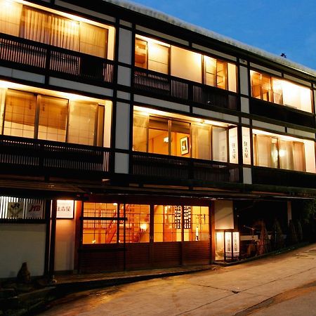 Sumiyosiya Ryokan Nozawaonsen Ngoại thất bức ảnh