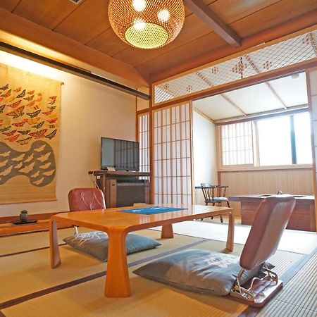 Sumiyosiya Ryokan Nozawaonsen Ngoại thất bức ảnh