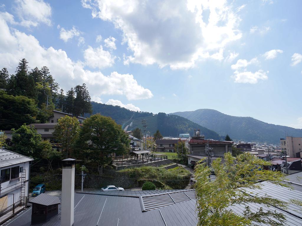 Sumiyosiya Ryokan Nozawaonsen Phòng bức ảnh