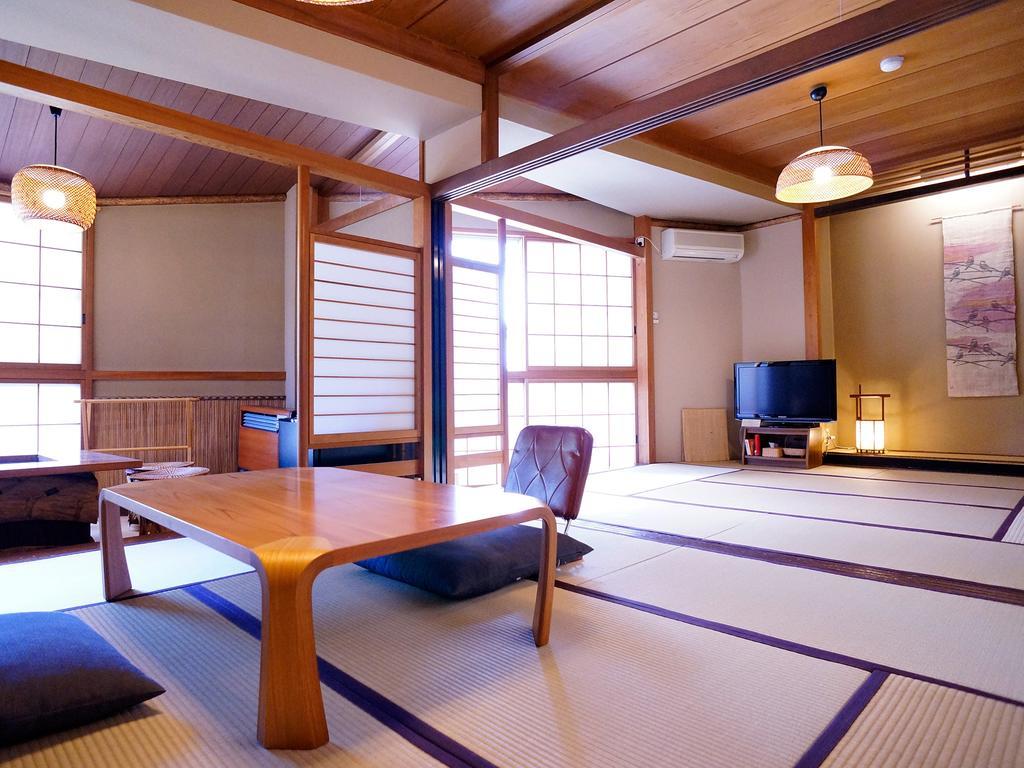 Sumiyosiya Ryokan Nozawaonsen Phòng bức ảnh