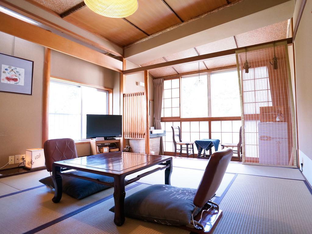 Sumiyosiya Ryokan Nozawaonsen Phòng bức ảnh