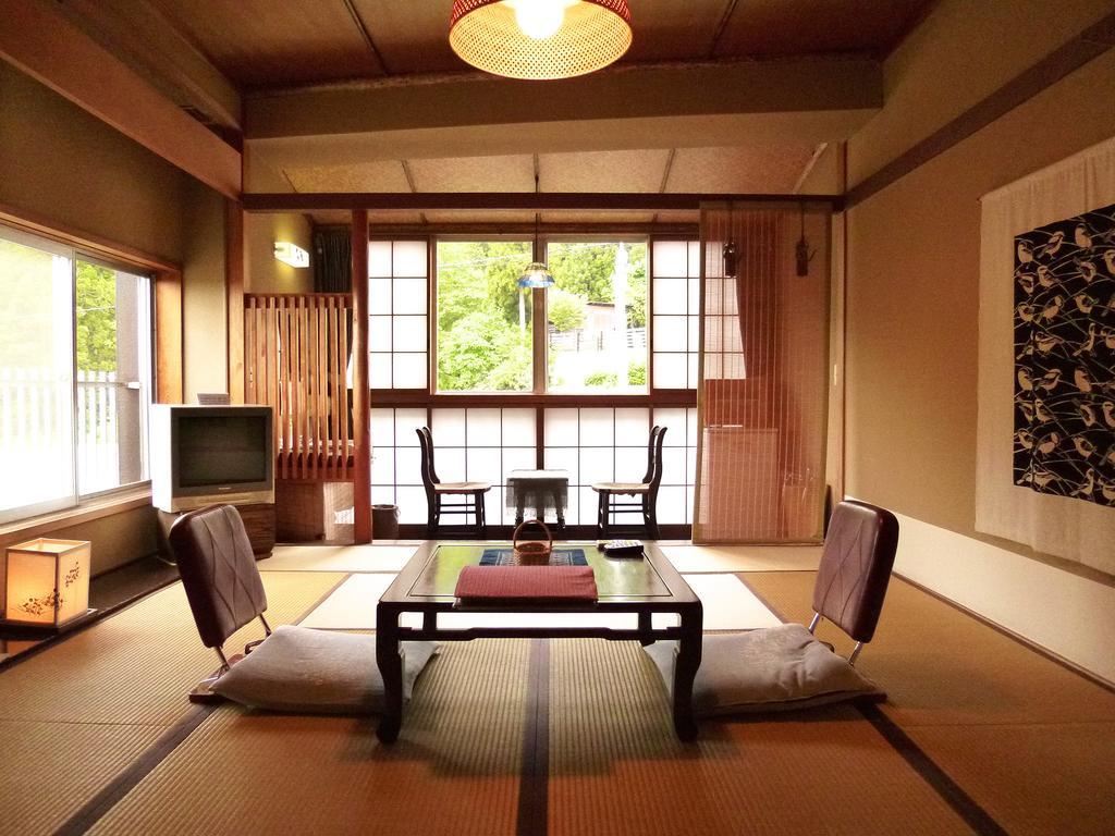 Sumiyosiya Ryokan Nozawaonsen Phòng bức ảnh