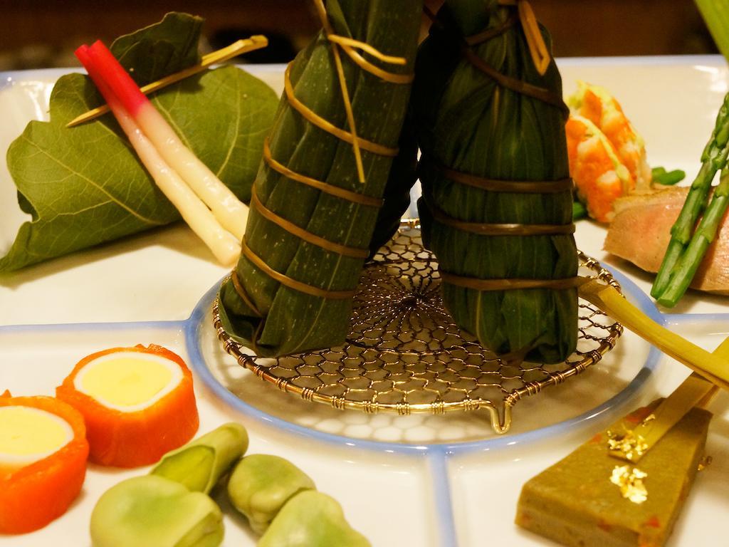 Sumiyosiya Ryokan Nozawaonsen Ngoại thất bức ảnh