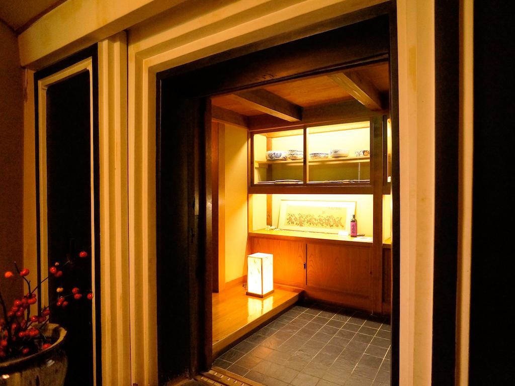 Sumiyosiya Ryokan Nozawaonsen Ngoại thất bức ảnh