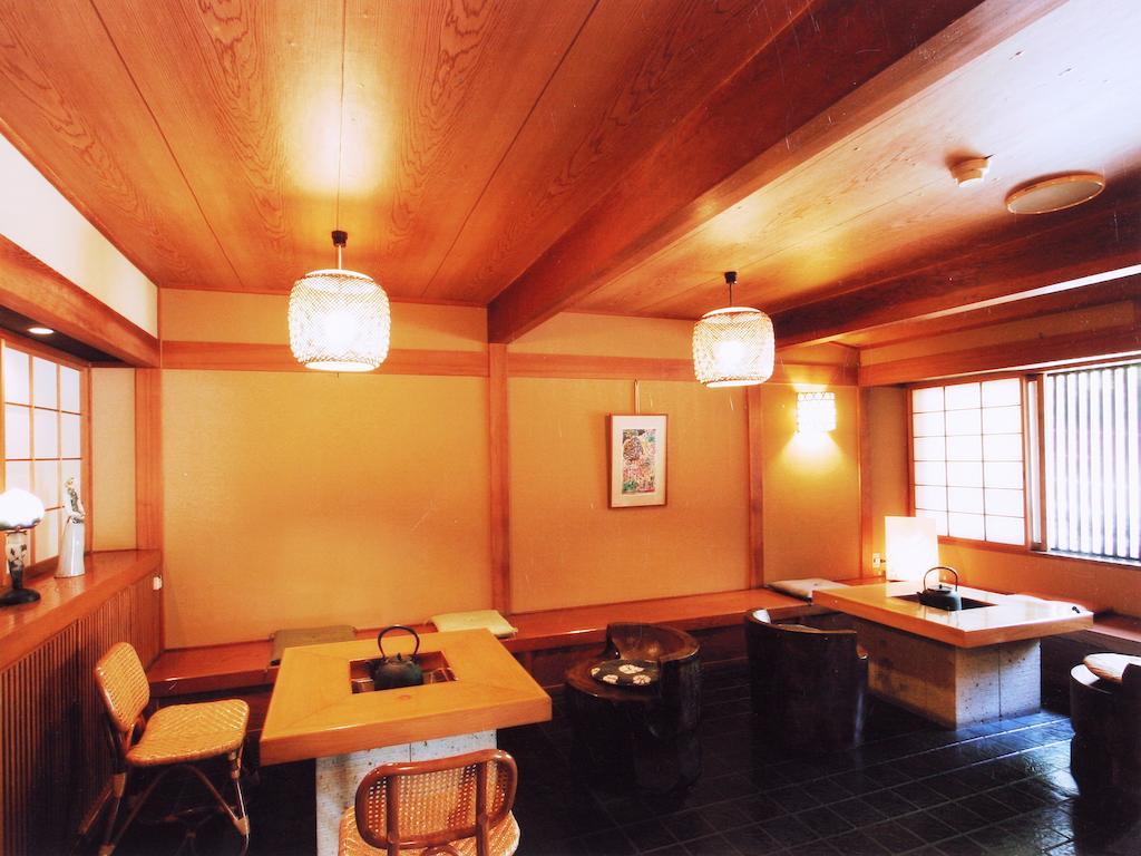 Sumiyosiya Ryokan Nozawaonsen Ngoại thất bức ảnh