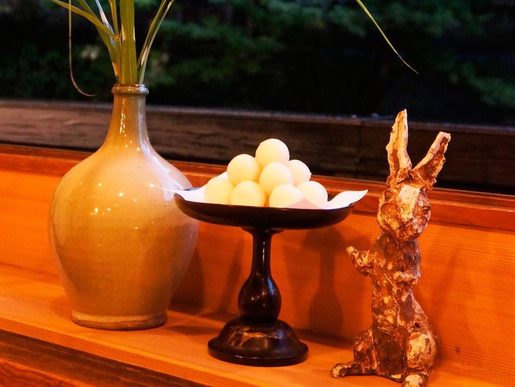 Sumiyosiya Ryokan Nozawaonsen Ngoại thất bức ảnh