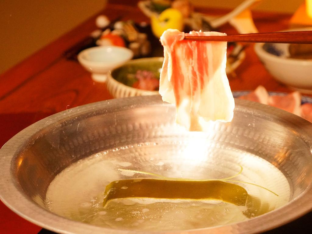 Sumiyosiya Ryokan Nozawaonsen Ngoại thất bức ảnh