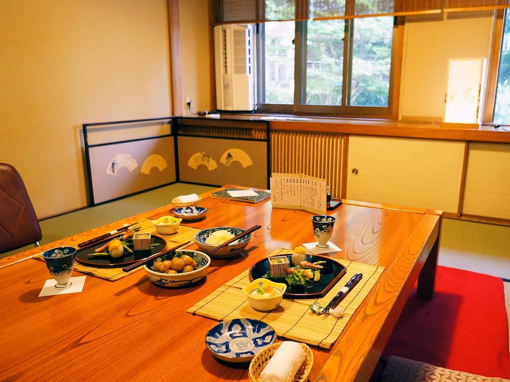 Sumiyosiya Ryokan Nozawaonsen Ngoại thất bức ảnh