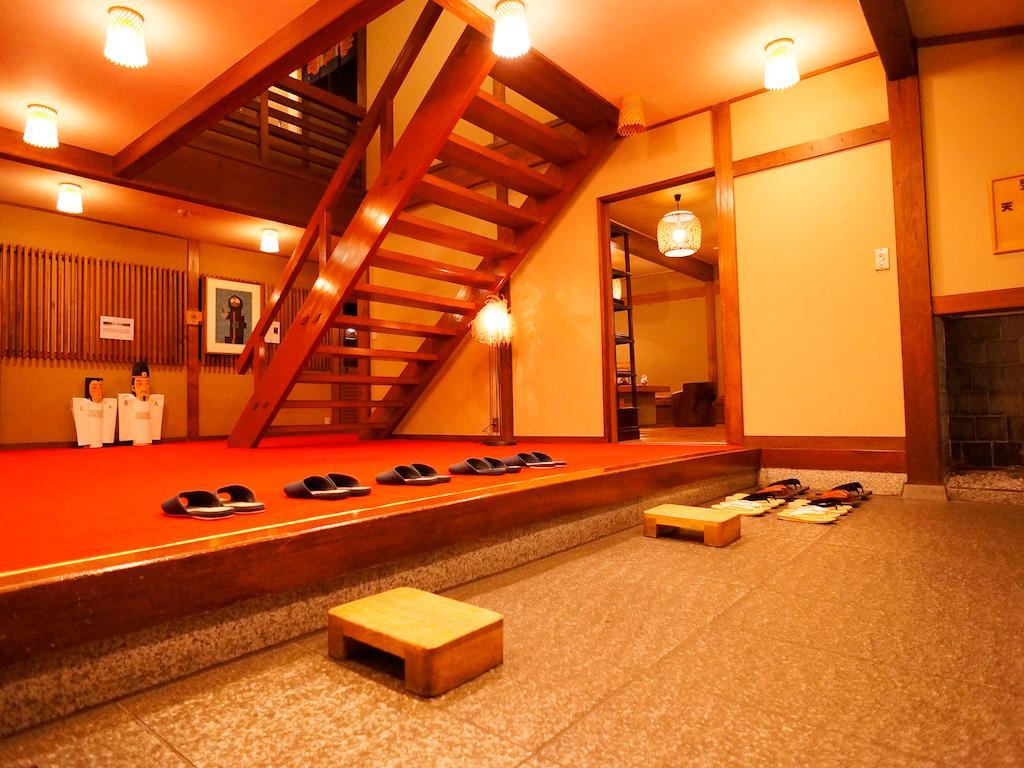 Sumiyosiya Ryokan Nozawaonsen Ngoại thất bức ảnh