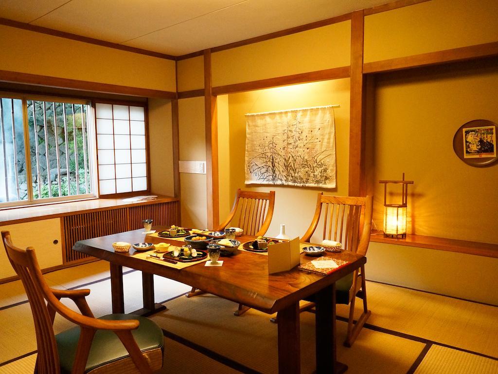 Sumiyosiya Ryokan Nozawaonsen Ngoại thất bức ảnh