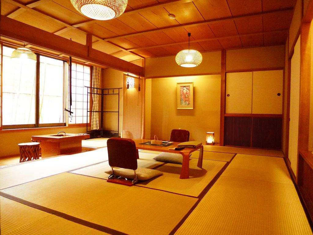 Sumiyosiya Ryokan Nozawaonsen Phòng bức ảnh