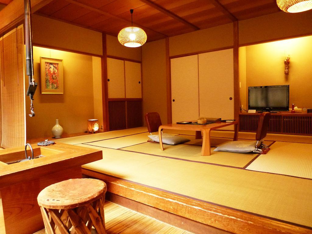 Sumiyosiya Ryokan Nozawaonsen Phòng bức ảnh