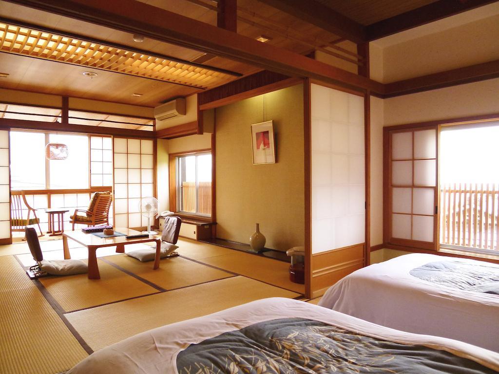 Sumiyosiya Ryokan Nozawaonsen Phòng bức ảnh