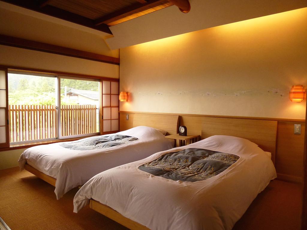 Sumiyosiya Ryokan Nozawaonsen Phòng bức ảnh