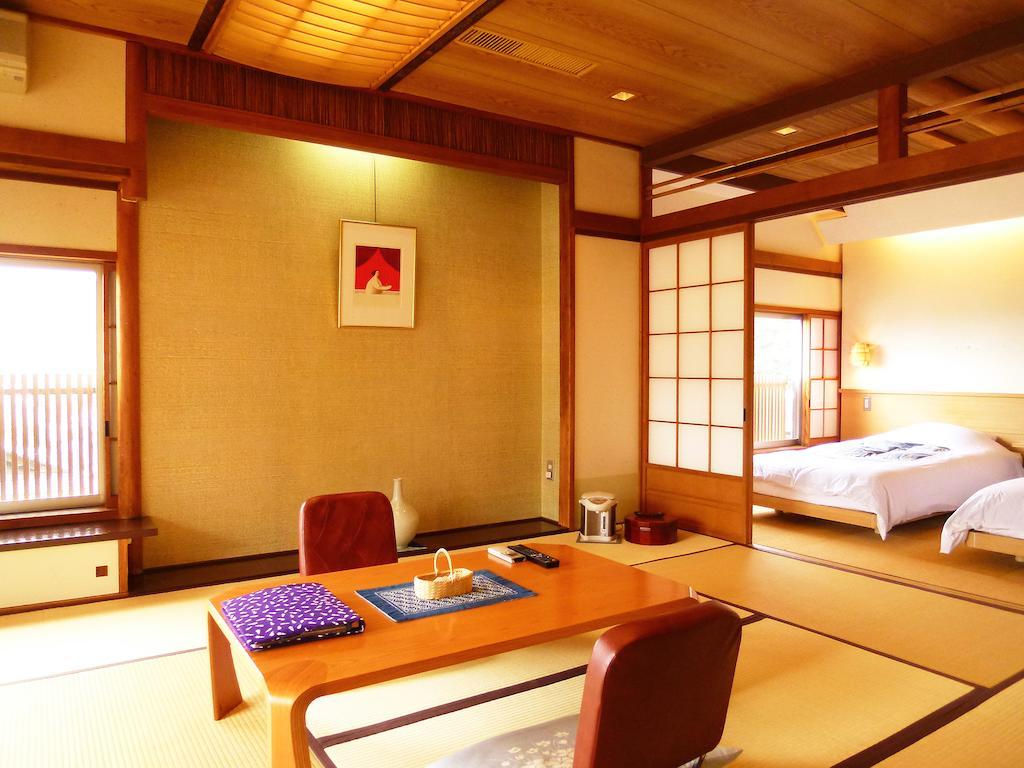 Sumiyosiya Ryokan Nozawaonsen Phòng bức ảnh