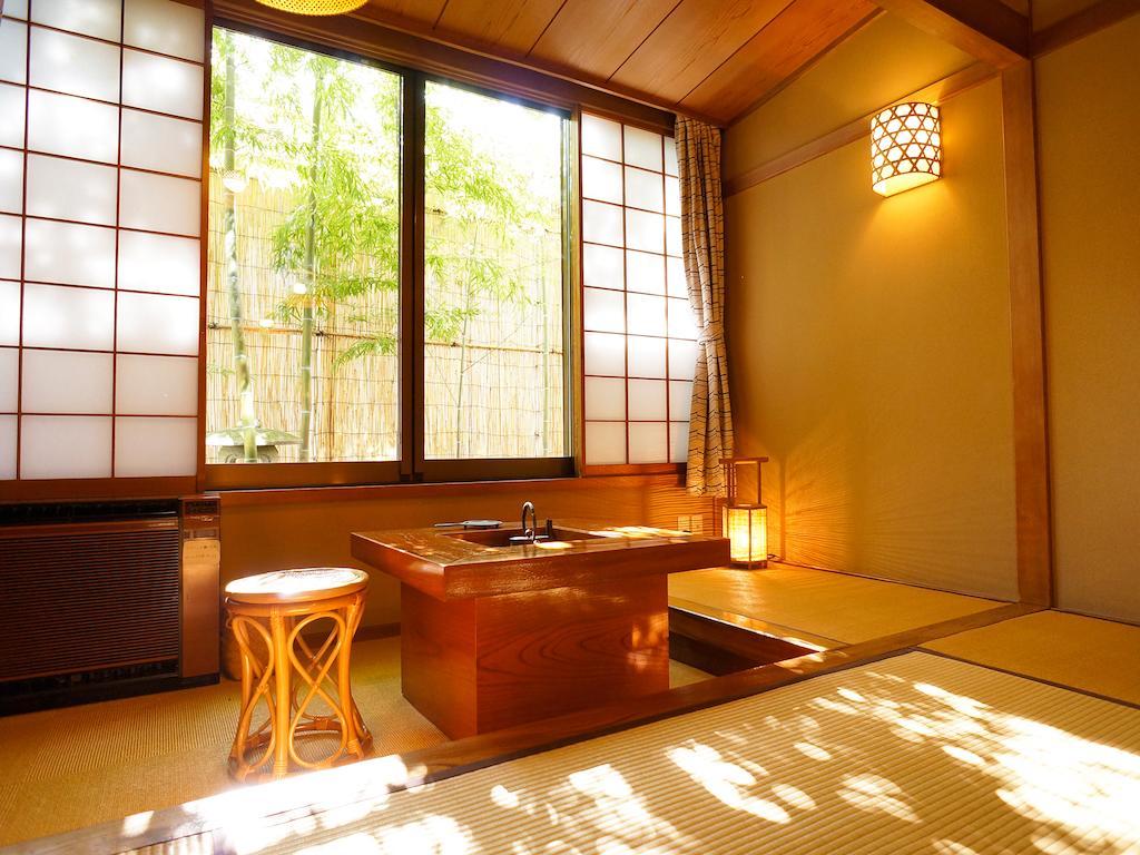 Sumiyosiya Ryokan Nozawaonsen Phòng bức ảnh