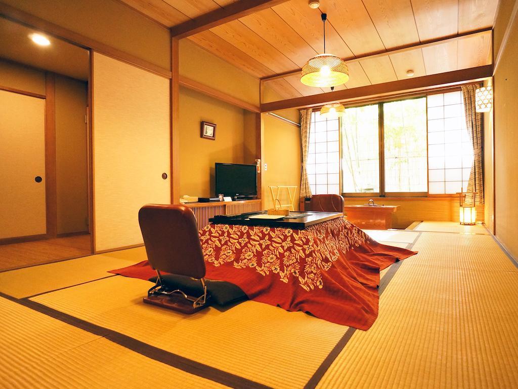 Sumiyosiya Ryokan Nozawaonsen Phòng bức ảnh