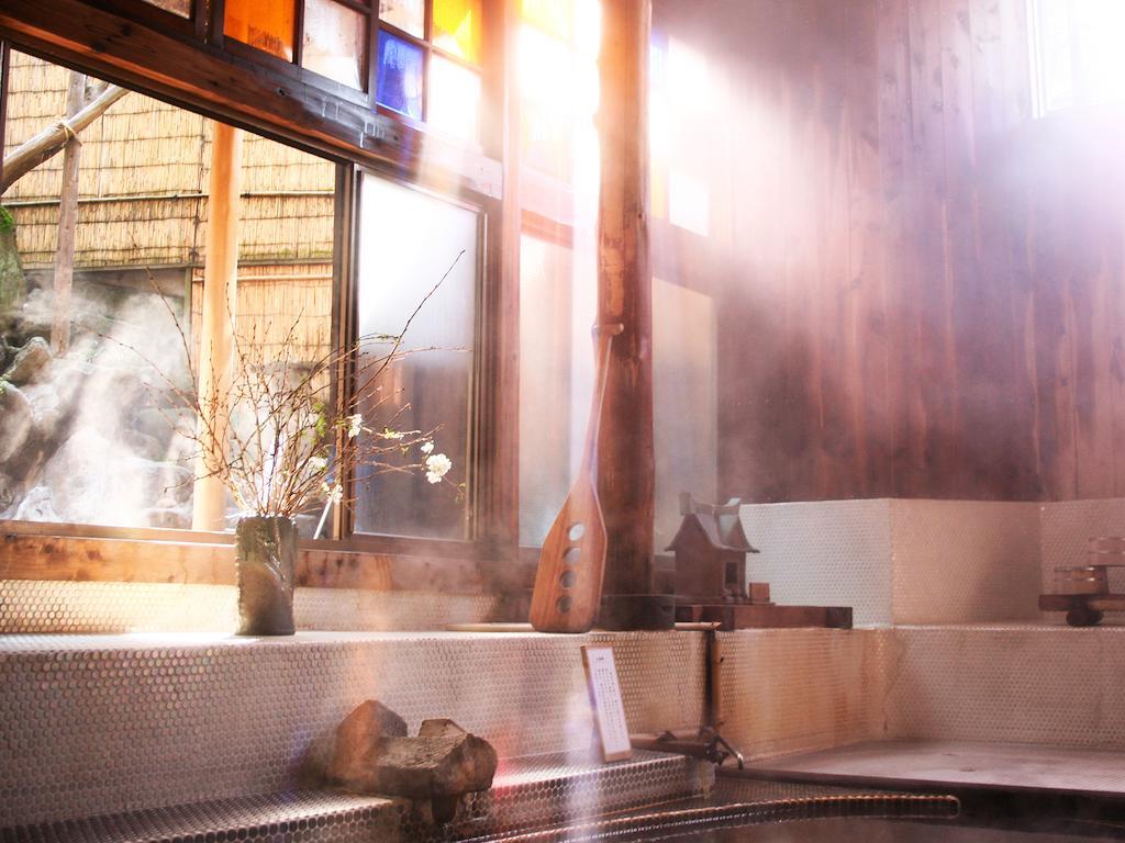 Sumiyosiya Ryokan Nozawaonsen Ngoại thất bức ảnh