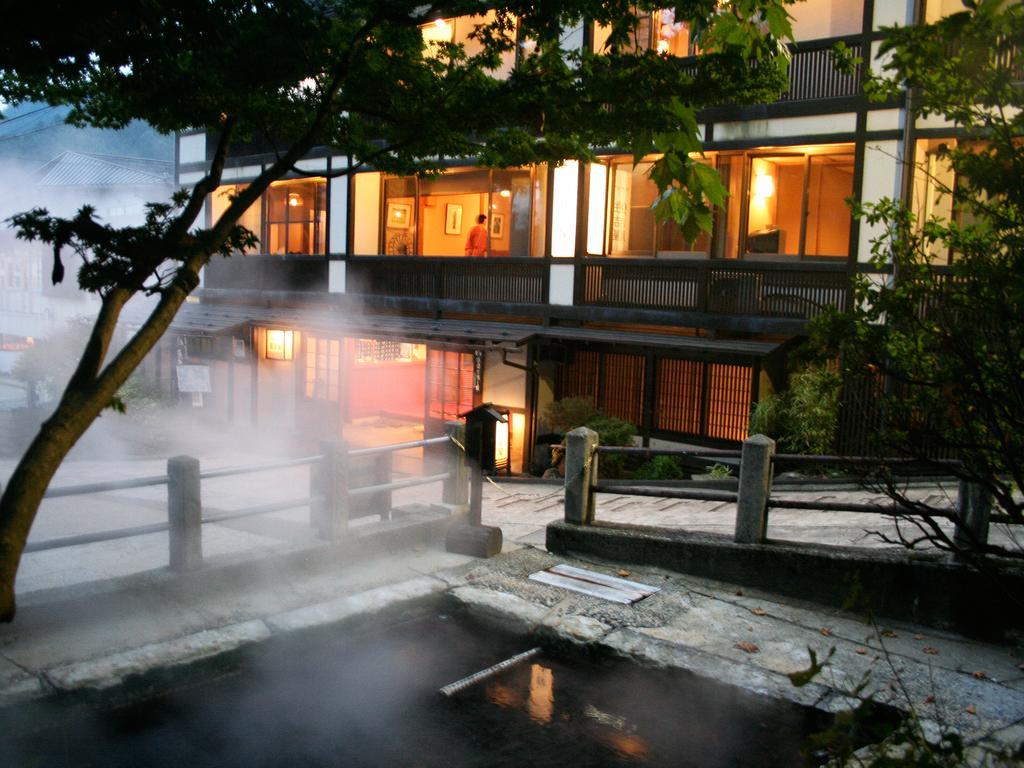 Sumiyosiya Ryokan Nozawaonsen Ngoại thất bức ảnh