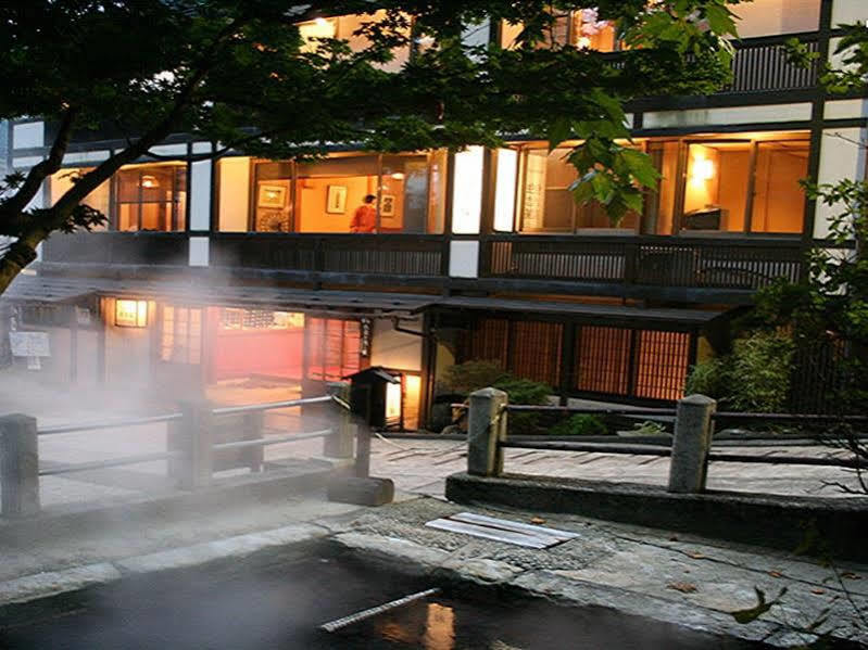 Sumiyosiya Ryokan Nozawaonsen Ngoại thất bức ảnh