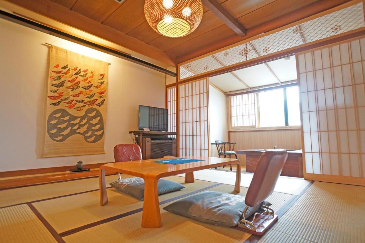 Sumiyosiya Ryokan Nozawaonsen Ngoại thất bức ảnh