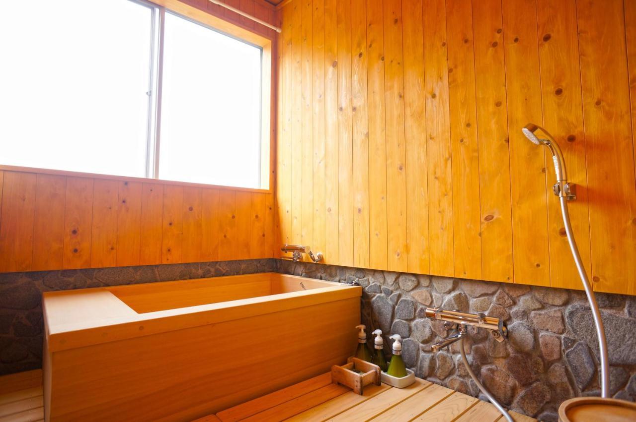 Sumiyosiya Ryokan Nozawaonsen Ngoại thất bức ảnh
