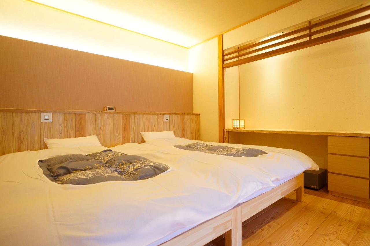Sumiyosiya Ryokan Nozawaonsen Ngoại thất bức ảnh