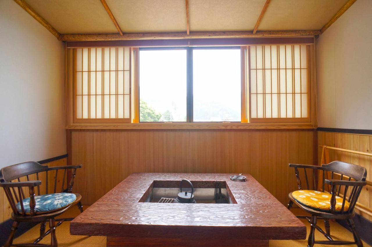 Sumiyosiya Ryokan Nozawaonsen Ngoại thất bức ảnh
